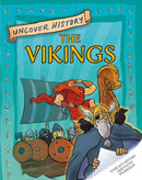 Uncover History: The Vikings-9781526322067