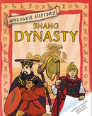 Uncover History: Shang Dynasty-9781526322135