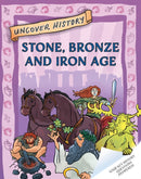 Uncover History: Stone, Bronze and Iron Age-9781526322159