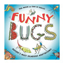 Funny Bugs : Laugh-out-loud nature facts!-9781526322296