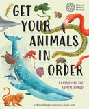 Get Your Animals in Order: Classifying the Animal World-9781526322340