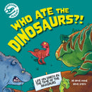 Dinosaur Science: Who Ate the Dinosaurs?!-9781526322760