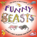 Funny Beasts : Laugh-out-loud nature facts!-9781526322883