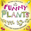 Funny Plants : Laugh-out-loud nature facts!-9781526322890