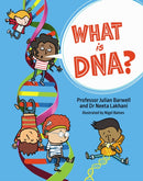 What is DNA?-9781526323002