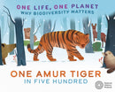 One Life, One Planet: One Amur Tiger in Five Hundred : Why Biodiversity Matters-9781526323088