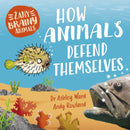 Zany Brainy Animals: How Animals Defend Themselves-9781526323408