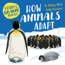 Zany Brainy Animals: How Animals Adapt-9781526323958