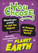 You Choose: Planet Earth-9781526324283