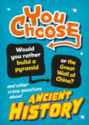 You Choose: Ancient History-9781526324313