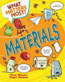 What Matters Most?: Materials-9781526324450
