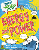 What Matters Most?: Energy and Power-9781526324511