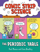 Comic Strip Science: The Periodic Table-9781526324658