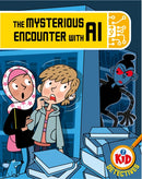 Kid Detectives: The Mysterious Encounter with AI-9781526324856