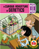 Kid Detectives: A Curious Adventure in Genetics-9781526324863