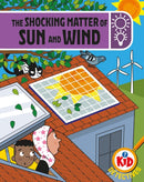Kid Detectives: The Shocking Matter of Sun and Wind-9781526324924