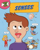 Inside Your Body: Senses-9781526325068