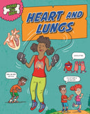 Inside Your Body: Heart and Lungs-9781526325167
