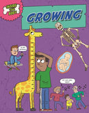 Inside Your Body: Growing-9781526325198