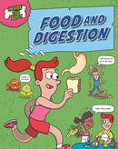 Inside Your Body: Food and Digestion-9781526325228