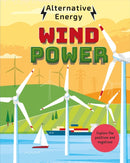 Alternative Energy: Wind Power-9781526325297