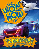 The Wow and How of Transport-9781526325327