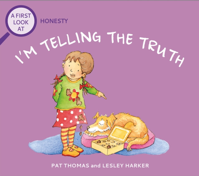 A First Look At: Honesty: I'm Telling The Truth-9781526325419