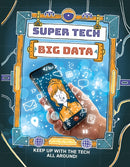 Super Tech: Big Data-9781526325723