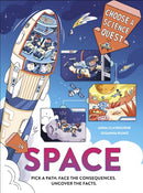 Choose a Science Quest: Space