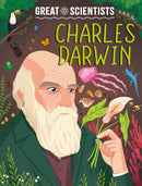 Great Scientists: Charles Darwin-9781526326461