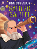 Great Scientists: Galileo Galilei-9781526326492