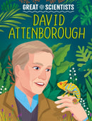 Great Scientists: David Attenborough-9781526326508