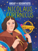 Great Scientists: Nicolaus Copernicus-9781526326522
