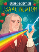 Great Scientists: Isaac Newton-9781526326560