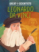 Great Scientists: Leonardo da Vinci-9781526326607