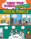 Comic Strip Science Adventures: Medical Marvels-9781526327307