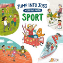 Jump into Jobs: Working with Sport-9781526327499