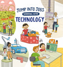 Jump into Jobs: Working with Technology-9781526327536