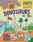 Professor Hoot''s Science Comics: Dinosaurs