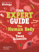 Your Expert Guide: The Human Body for Young Scientists-9781526328021