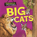 Dangerous Creatures: Big Cats-9781526328397