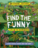 Find the Funny: Life in the Rainforest : A fact-packed search and find book!-9781526328472