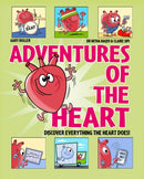 Adventures of the Heart-9781526328588