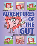 Adventures of the Gut-9781526328625