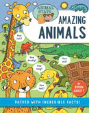 Animal Stats: Animals-9781526328755