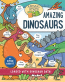 Animal Stats: Dinosaurs-9781526328786