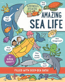 Animal Stats: Sea Life-9781526328816