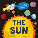Tell Me a Story About: The Sun-9781526329028