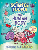 Science Toons: The Human Body-9781526329196