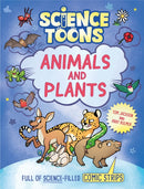 Science Toons: Animals and Plants-9781526329226